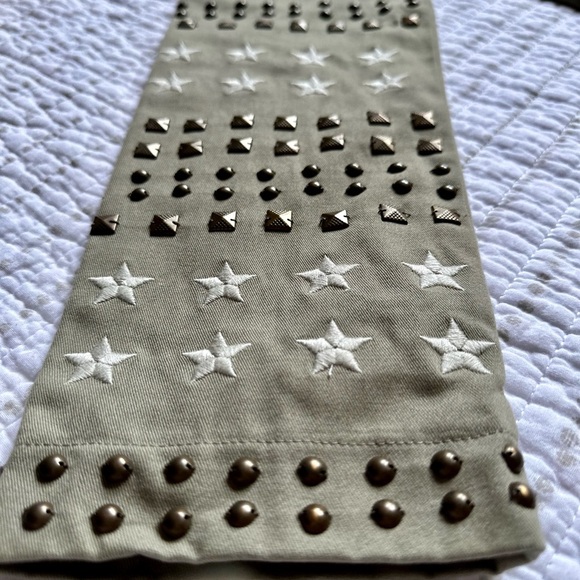 Spell and the Gypsy Collective Eagleback Matinee Jacket NWT KHAKI ARMY GREEN S - Picture 6 of 16